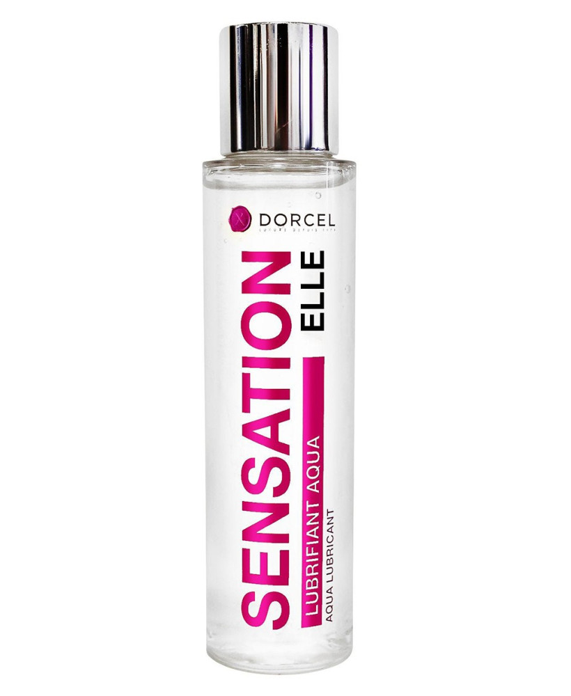 Gel lubrifiant pour ELLE à l'eau Dorcel 100ml 